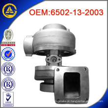 6502-13-2003 turbocompressor para motor KOMATSU D155